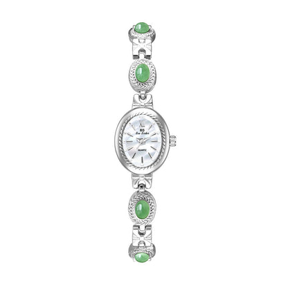 Natural Tigereye Maillard Advanced Chain Watch